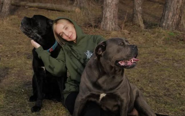 "Мені страшно". В Олени Мандзюк померла собака: блогерка натякнула на жорстокий злочин