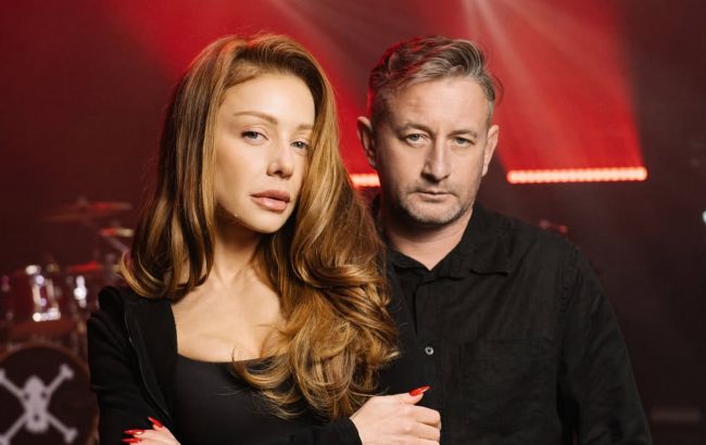 Тіна Кароль і гурт "Жадан і Собаки" заспівали про любов, що сильніша за відстань (відео)