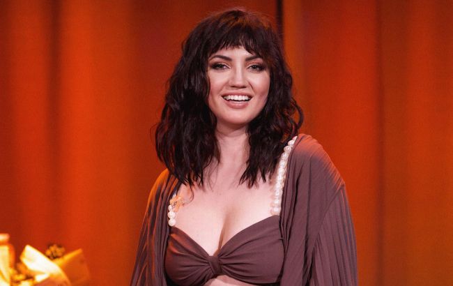 Оля Цибульська заявила про бажання вступити до лав ЗСУ