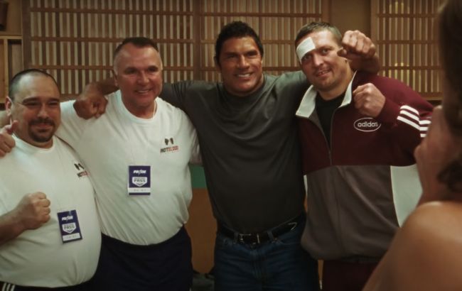 Вышел трейлер голливудского фильма с Александром Усиком: о чем лента и когда будет премьера