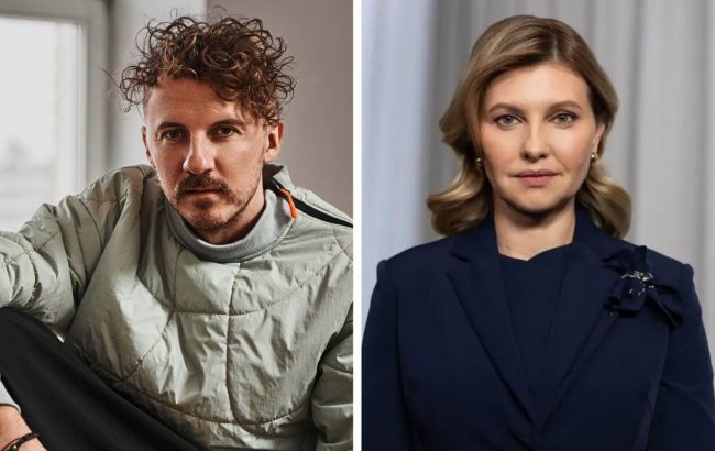 Євген Клопотенко пригадав, як готував для Олени Зеленської: "Приходять чотири служби безпеки"