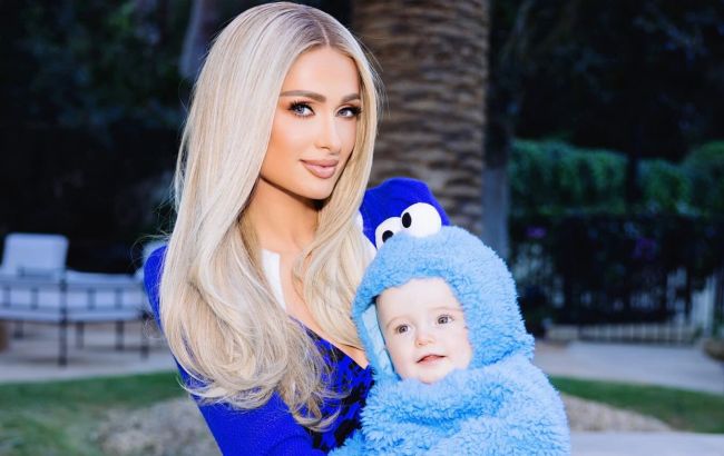 "Трудное решение". Пэрис Хилтон объяснила, почему ее детей родила суррогатная мать