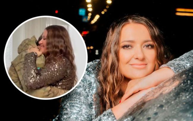 Наталія Могилевська заінтригувала, чи вийшла заміж за свого коханого