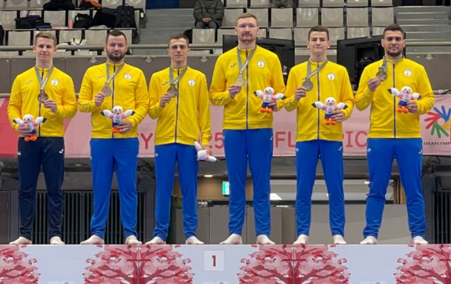Україна стала чемпіоном Дефлімпіади-2025: 100 медалей і деталі історичного тріумфу