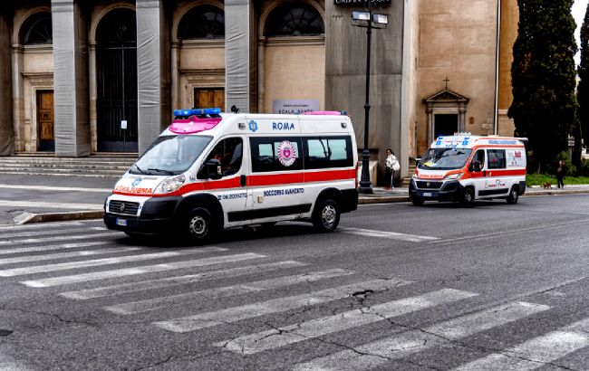 Неподалік Риму зіткнулися два військові літаки: пілоти загинули