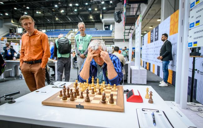 Українські шахісти закликали суперників заблокувати повернення Росії в турніри ФІДЕ