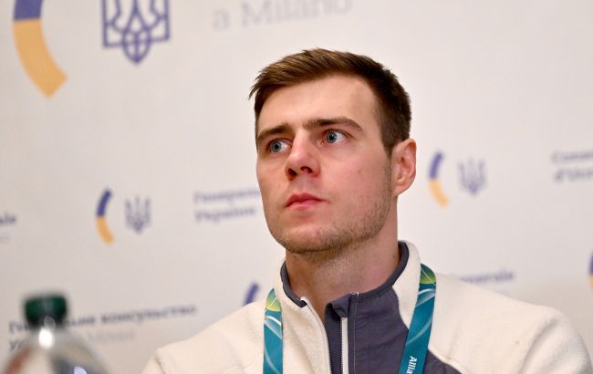 "Соромно, що він Герой": Гераскевич у Верховній Раді закликав до жорстких санкцій проти Бубки