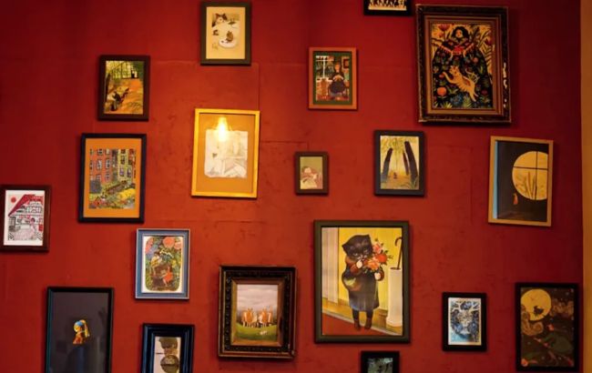 У Києві відкрили кавʼярню, де категорично не можна розмовляти російською