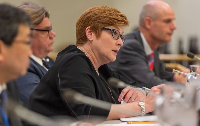 В Австралии отказываются от российской нефти и расширяют санкции