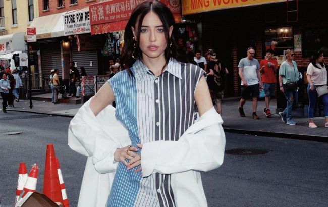 "Прокидаюсь зранку, а тут таке": Надя Дорофєєва відреагувала на чутки про свою вагітність