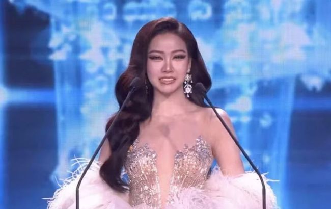 У Міс Таїланд просто на сцені випали зуби: вона не розгубилася (відео)
