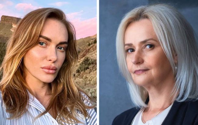 Ексучасниця "НеАнгелів" потролила Фаріон після мовного скандалу: "Умнічать треба в окопі"