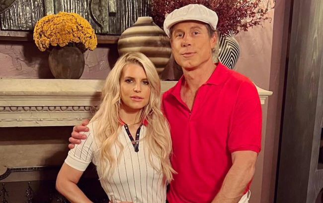 Джессика Симпсон развелась с мужем после 10 лет брака