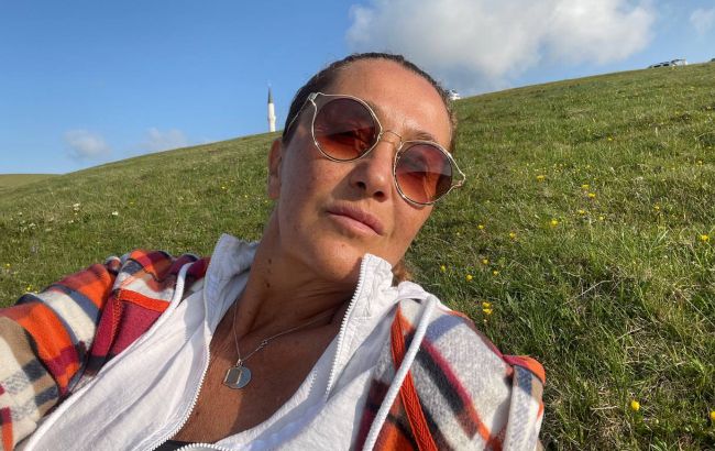 Ведуча-зрадниця Сніжана Єгорова назвала доньку на честь Пушкіна