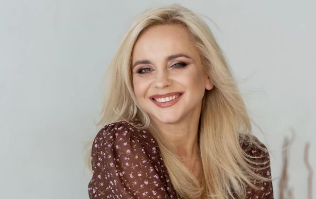 "І нехай весь світ зачекає". Лілія Ребрик показала нові кадри з новонародженою донечкою Аделіною