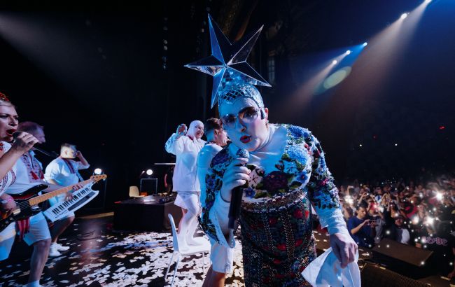 Тур Вєрки Сердючки опинився під загрозою. Зірка потрапила в неприємності у США