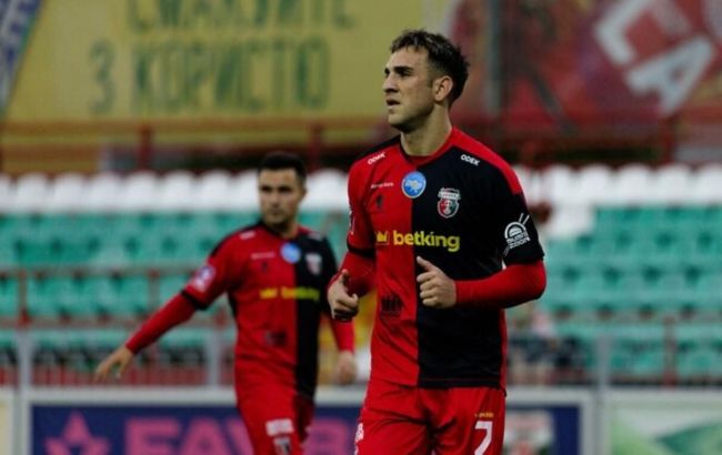 Футболист клуба УПЛ исчез на сборах в Турции: никто не знает, где он