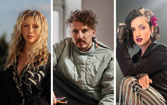 Нікітюк ховалась у ванній, а Клопотенко показав середній палець РФ: зірки про ракетну атаку по Україні