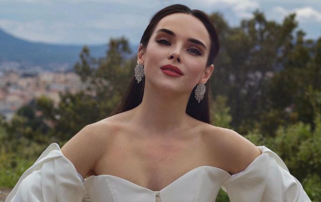 Інна Мірошниченко посвітила стрункою та підтягнутою фігурою у купальнику (фото)