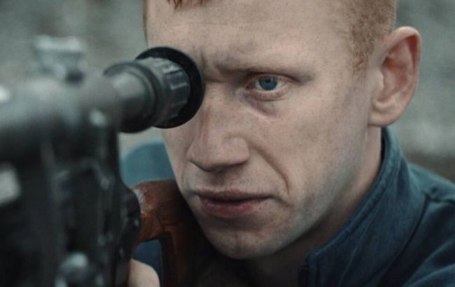 Фільм про війну в Україні з Олександром Рудинським отримав премію BAFTA