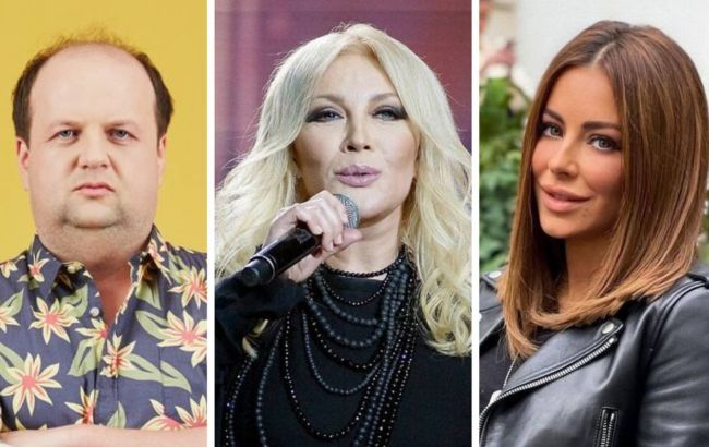 "В медицині такі випадки відомі". Віктор Бронюк висловився про путіністок Лорак і Повалій