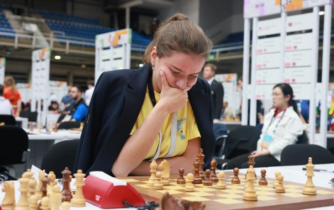 Тільки Букса не "забуксувала". Збірна України мала важкий тур на Шаховій олімпіаді-2024