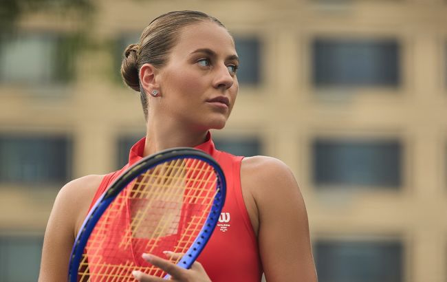 Костюк восстановилась после болезненной травмы и нацелилась на "пятый Грэндслем" (видео)