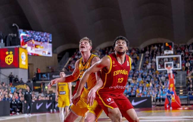Украина во второй раз проиграла Испании в отборе на баскетбольный ЧМ-2027: остались ли шансы