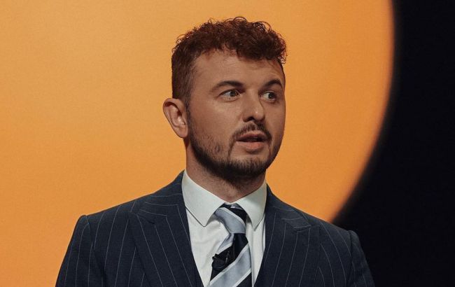 Женя Янович "засвітив" елітний аксесуар: його вартість вражає (фото)