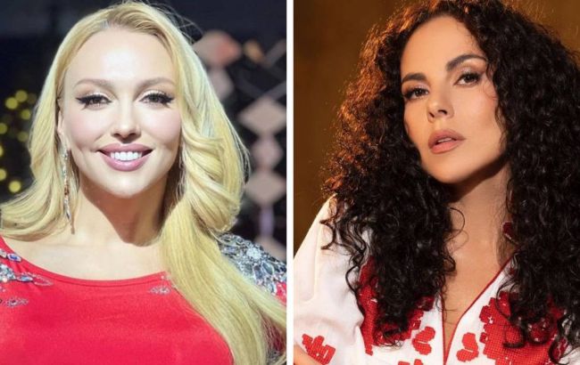 Знамениті коханки: 5 українських зірок, які зустрічались з одруженими