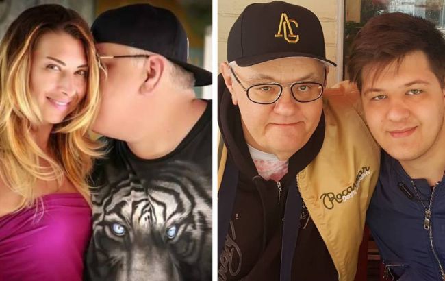 Много лет скрывал их от публики: что известно о жене и сыне Сергея Сивохо