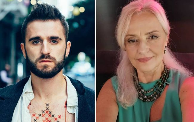 &ldquo;Довго плакав": український співак-гей присвятив пісню Ірині Фаріон