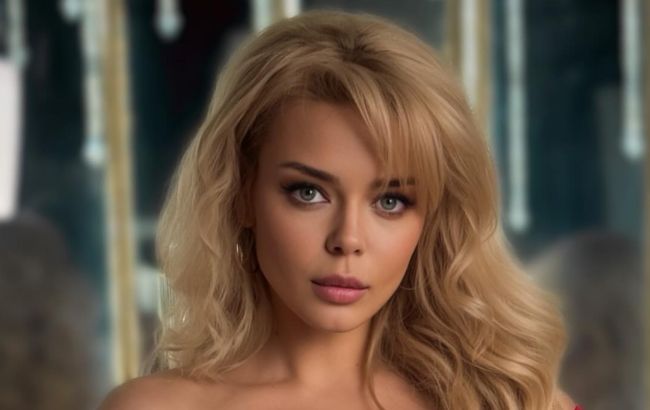 Аліна Гросу показала нового коханого і натякнула, що знову вийшла заміж (фото)