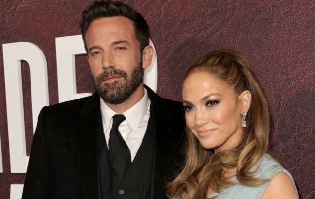 На тлі чуток про розлучення: Дженніфер Лопес публічно звернулася до Бена Аффлека
