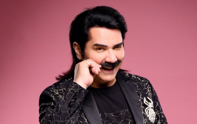 Павло Зібров сказав, за скільки грошей збриє вуса