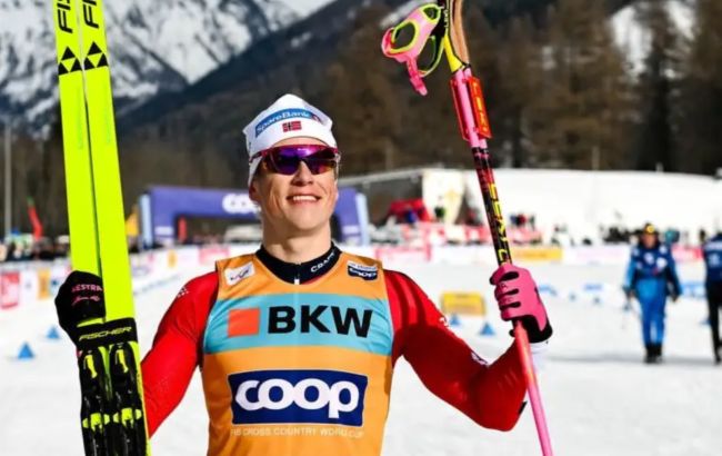 6 золотых из 6 возможных: Клебо установил недосягаемый рекорд на Олимпиаде-2026