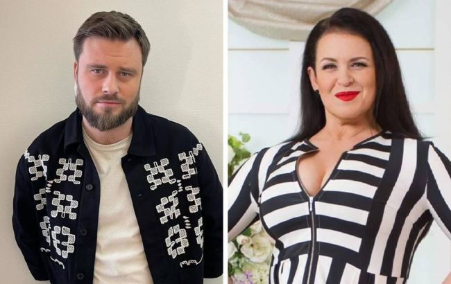 "Злякався страшенно". Український ведучий зізнався, про що так і не наважився розповісти Руслані Писанці