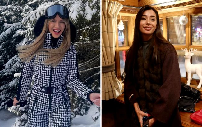 Нікітюк у Буковелі, Трінчер - у Куршавелі: де українські зірки зустрічатимуть Новий рік 2025