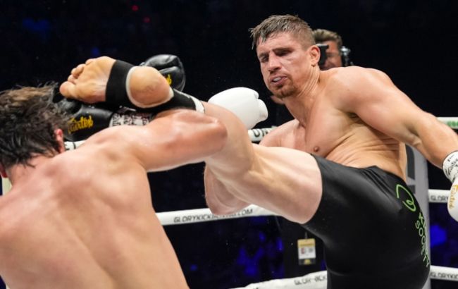 Усик против "Короля кикбоксинга": Верхувен рассказал о роли Голливуда в организации поединка