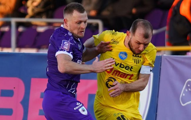 Сенсация в Черкассах: перволиговая "Буковина" выбила ЛНЗ из Кубка Украины (видео)