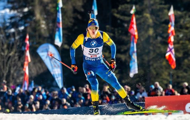 Первый старт после ОИ и изменения в сборной Украины: расписание гонок и трансляций Кубка мира по биатлону