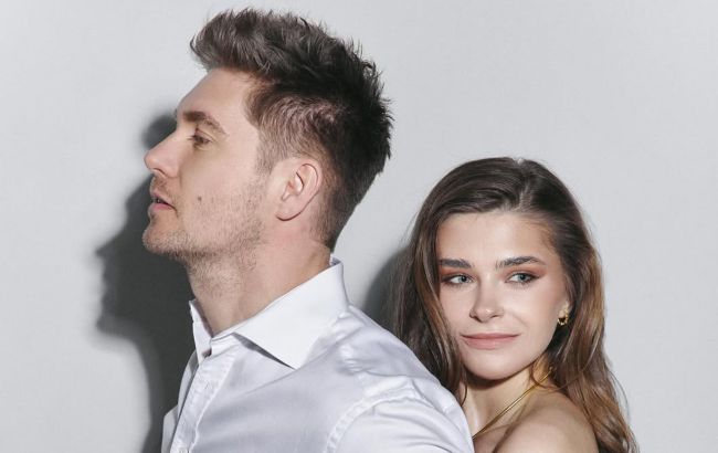 Ракета РФ зруйнувала будинок Остапчука: дружина ведучого різко звернулася до його колишньої