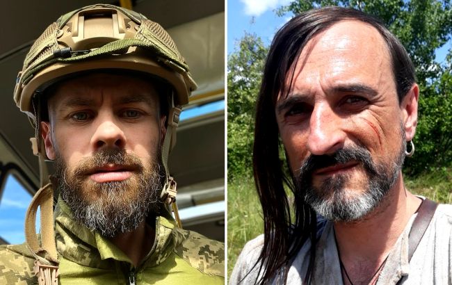 5 українських зірок, які загинули на війні у 2024 році