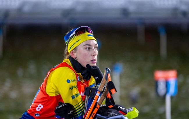 Дмитренко в зачете, Чалык едва не сотворила сенсацию: первое выступление украинок на КМ после Олимпиады