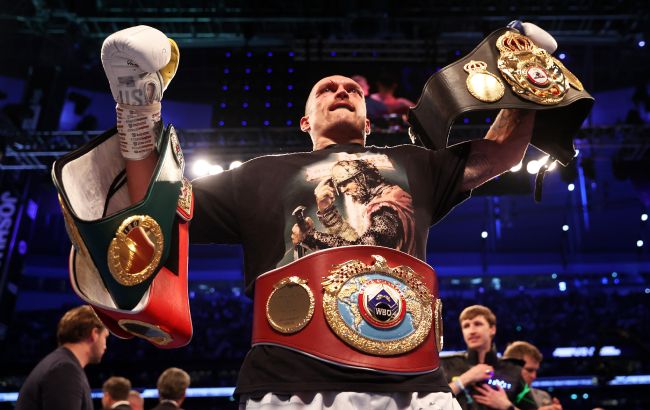 Колишній "ворог" Кличків планує позбавити Усика титулів: за один з них можуть битися вже у квітні