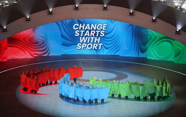 Рядом с символом РФ: украинский флаг появился на церемонии открытия Паралимпиады-2026