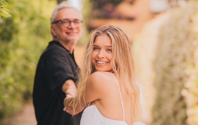 Віра Брежнєва офіційно підтвердила, що розлучилася з Меладзе