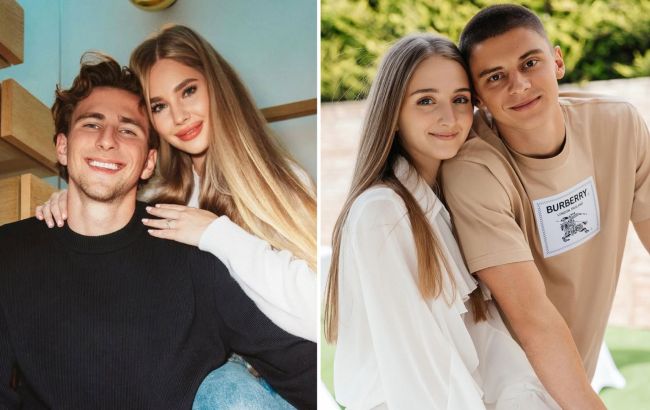 За кулисами поля. Истории любви топовых украинских футболистов и их жен