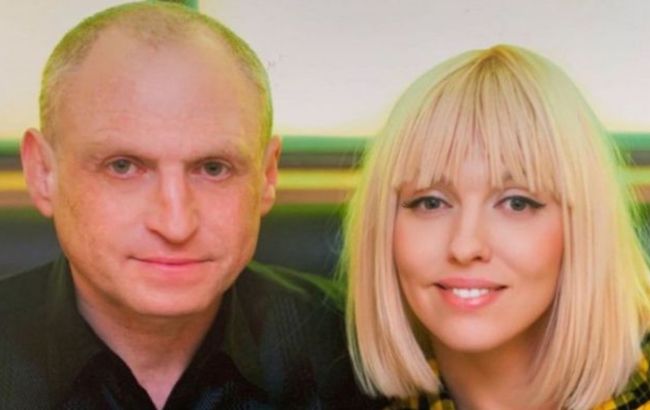Оля Полякова показала рідкісне фото з чоловіком та повідомила про свято в її родині