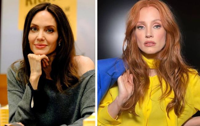 8 світових зірок, які відвідали Україну під час війни